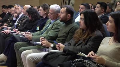 Milli Savunma Bakanlığı (MSB) kaynakları, “Suriye Milli Ordusu, Münbiç’in tamamında kontrolü