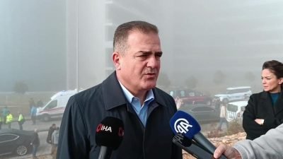 Muğla Eğitim ve Araştırma Hastanesi acil servisinin bulunduğu bölgeye düşen