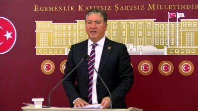 CHP Grup Başkanvekili Murat Emir, "AKP iktidara geldiğinde bin 189