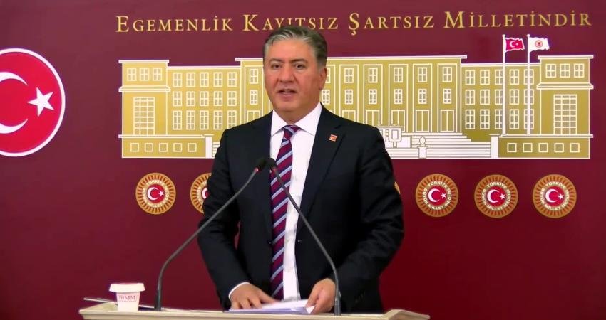 CHP Grup Başkanvekili Murat Emir, "AKP iktidara geldiğinde bin 189