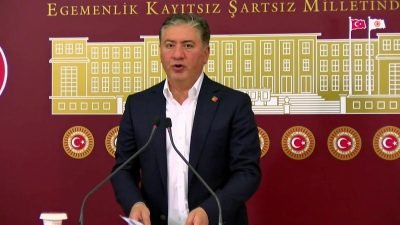 CHP Grup Başkanvekili ve Ankara Milletvekili Murat Emir, Yenidoğan Çetesi