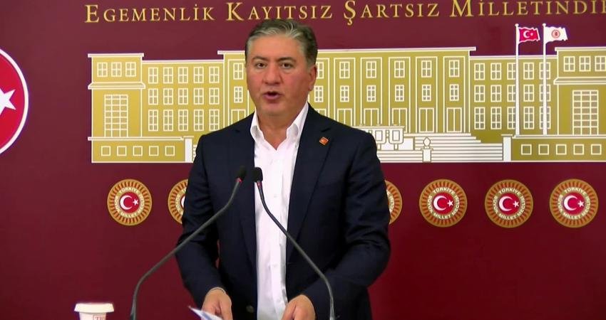 CHP Grup Başkanvekili ve Ankara Milletvekili Murat Emir, Yenidoğan Çetesi