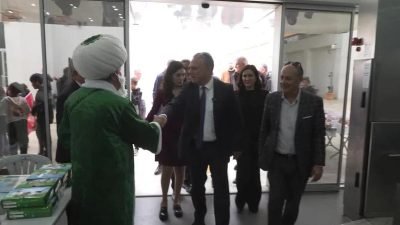 Muratpaşa Belediye Başkanı Ümit Uysal, 'Tutum, Yatırım ve Türk Malları