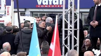 İYİ Parti Genel Başkanı Müsavat Dervişoğlu, Ordu’da; “Siyaset sadece yönetmek