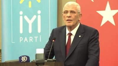 İYİ Parti Genel Başkanı Müsavat Dervişoğlu, MHP yöneticilerinin kendisi ve partisine