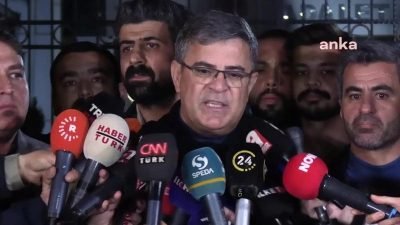 Diyarbakır Baro Başkanı Abdulkadir Güleç, Narin Güran cinayetine ilişkin kararları