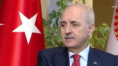 TBMM Başkanı Numan Kurtulmuş, Suriye’deki gelişmelerle ilgili, “Türkiye nasıl ilk