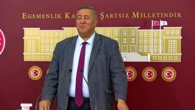 CHP Niğde Milletvekili Ömer Fethi Gürer, TBMM’de düzenlediği basın toplantısında;