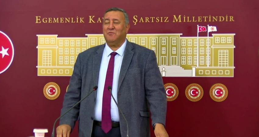 CHP Niğde Milletvekili Ömer Fethi Gürer, TBMM’de düzenlediği basın toplantısında;