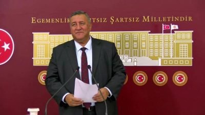 CHP Niğde Milletvekili Ömer Fethi Gürer, "Bu yıl, 22 yıllık