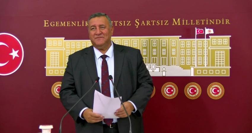 CHP Niğde Milletvekili Ömer Fethi Gürer, "Bu yıl, 22 yıllık