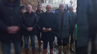 Ordu'nun Korgan Tatarcık Mahallesi Maden Dağı bölgesinde sondaj çalışması başlatılmasına tepki