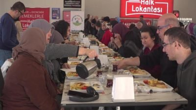 Osmangazi Belediye Başkanı Erkan Aydın, 3 Aralık Dünya Engelliler Farkındalık
