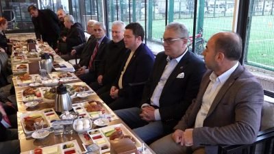 Osmangazi Belediyesi, Soğukkuyu Mahallesi'nde 35 bin metrekare inşaat alanında yeni