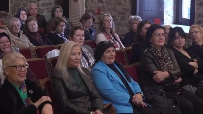 Osmangazi Belediyesi’nin Mor Salkım Kadın Dayanışma Derneği ile 5 Aralık