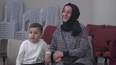 Osmangazi Belediyesi, ‘Kadın Olmak İletişimin Gücü’ başlıklı bir söyleşi düzenledi.