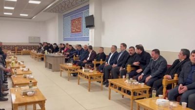CHP Genel Başkanı Özgür Özel, annesi Hayriye Kaya'yı kaybeden Diyarbakır