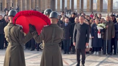 CHP Genel Başkanı Özgür Özel, 3 Aralık Dünya Engelliler Günü