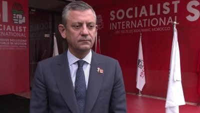 CHP Genel Başkanı Özgür Özel, Cumhurbaşkanı Recep Tayyip Erdoğan’ın CHP'ye