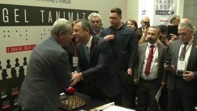 CHP Genel Başkanı Özgür Özel, 3 Aralık Dünya Engelliler Günü