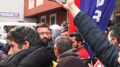 Sendikalı oldukları gerekçesiyle işten çıkarılınca 141 gün önce direnişe başlayan