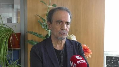 Enfeksiyon Hastalıkları Derneği Başkanı Prof. Dr. Mehmet Ceyhan, son zamanlarda