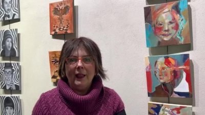 Rize'de sanatın ve yaratıcılığın önemine vurgu yapmak amacıyla bir araya