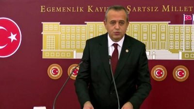 Bir milletvekilinin istifasıyla grup hakkını kaybeden Saadet Gelecek Grubu, DEVA