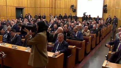 Gelecek Partisi Genel Başkanı Ahmet Davutoğlu, Suriye'de yaşanan olaylara ilişkin