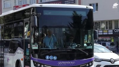 Safranbolu Belediyesi, 2024 yılı boyunca sağladıkları sosyal belediyecilik hizmetlerini kamuoyuyla
