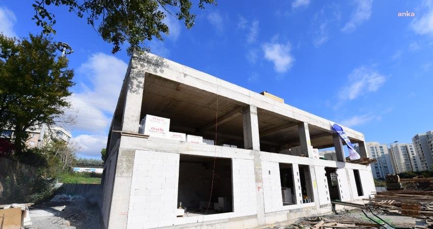 Sancaktepe Belediyesi, yakın zamanda  10 bin metrekare yeni park, 3