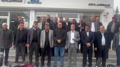 Şanlıurfa’nın Ceylanpınar İlçesinde yaşanan elektrik kesintilerine mahalle muhtarları tepki gösterdi.