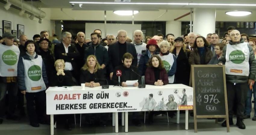 Türk Mühendis ve Mimar Odaları Birliği'nin (TMMOB) Şehir Plancıları Odası