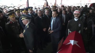 Isparta’da askeri helikopterin düşmesi sonucu şehit olan Teğmen Mustafa Atakan