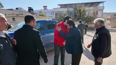 Şehitkâmil Belediye Başkanı Umut Yılmaz, Kızık Hamurkesen- Dımışkılı ve Nizip’e