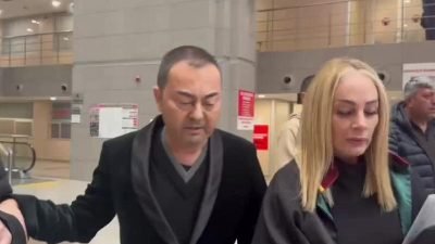 Sanatçı Serdar Ortaç, "yasadışı bahis reklamı ve teşvikinde bulunma" suçundan