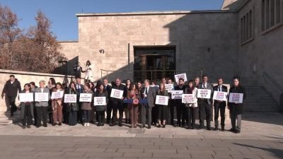 DEM Parti Grup Başkanvekili Sezai Temelli, Suriye’de yaşanan gelişmelerle ilgili