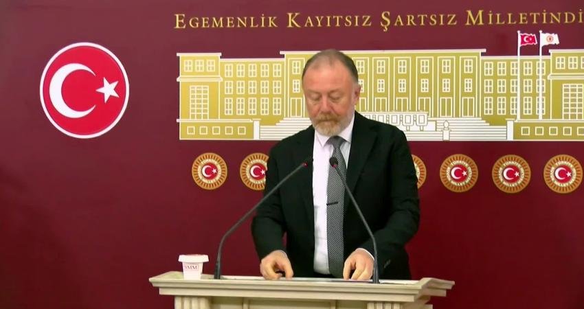 DEM Parti Grup Başkanvekili Sezai Temelli, DEM Parti’nin İmralı ziyaretine ilişkin ''Bize