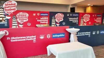 Şile Belediyesi ve Türkiye Aşçılar ve Şefler Federasyonu (TAŞFED) iş