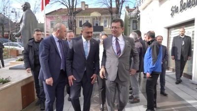 İstanbul Büyükşehir Belediyesi (İBB), “Sağlam Altyapı, Sağlam Gelecek” vizyonu doğrultusunda