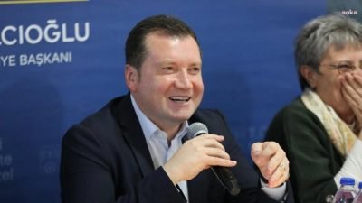 Silivri Belediye Başkanı Bora Balcıoğlu, Büyükkılıçlı Mahallesi’nin ardından Sayalar Mahallesi’nde