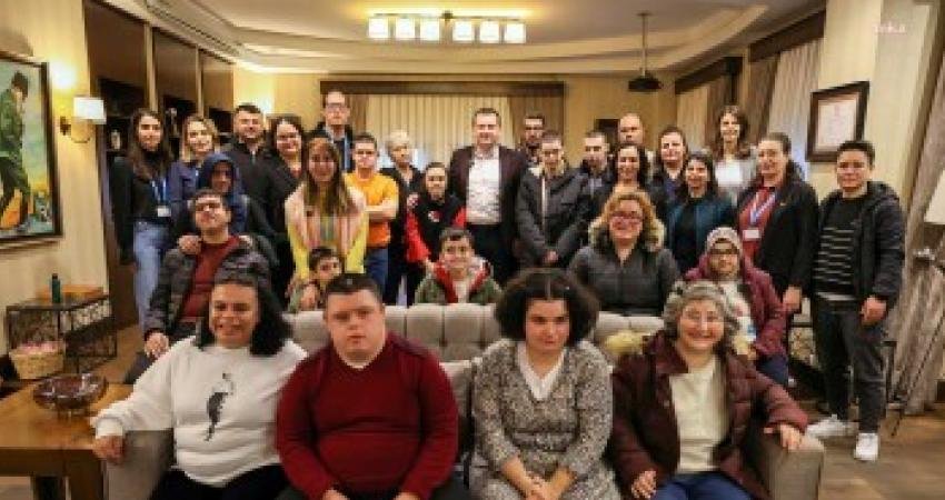 Silivri Belediye Başkanı Bora Balcıoğlu, 3 Aralık Dünya Engelliler Günü
