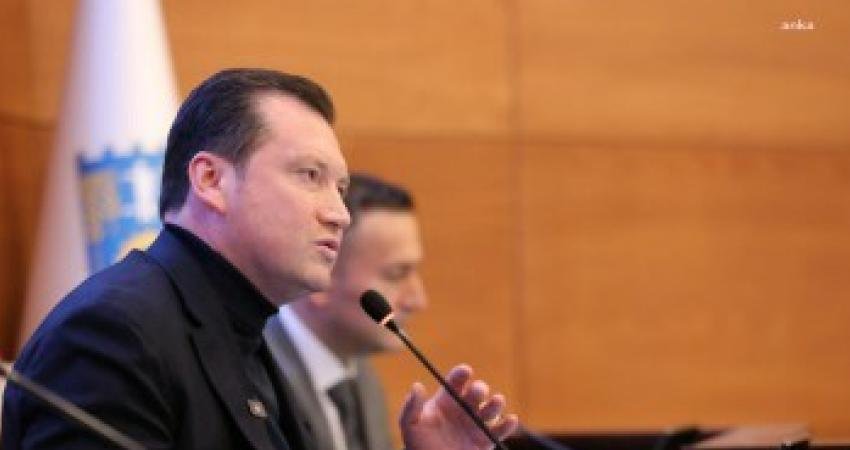 Silivri Belediye Başkanı Bora Balcıoğlu, Selimpaşa Mahallesi Duruman bölgesindeki kentsel