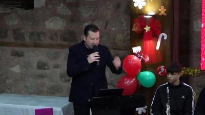 Silivri Belediye Başkanı Bora Balcıoğlu, Engelli ve Yaşlı Koordinasyon Merkezi’nde