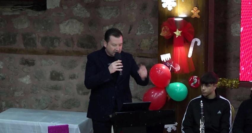 Silivri Belediye Başkanı Bora Balcıoğlu, Engelli ve Yaşlı Koordinasyon Merkezi’nde