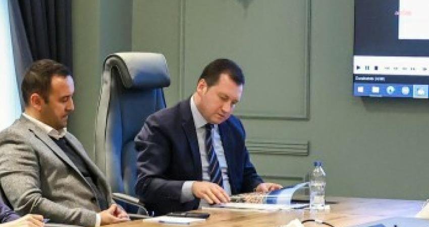 Silivri Belediye Başkanı Bora Balcıoğlu, İstanbul Büyükşehir Belediyesi (İBB) yetkilileri