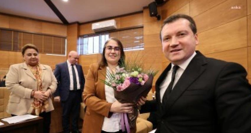 Silivri Belediye Başkanı Bora Balcıoğlu, 5 Aralık Kadın Hakları Günü