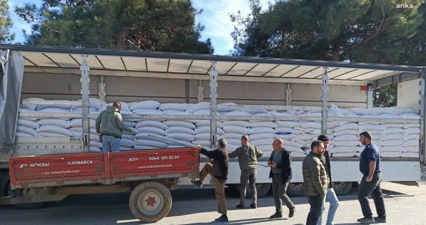Silivri Belediyesi ile İstanbul Büyükşehir Belediyesi’nin (İBB) tarımsal üretime katkı