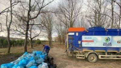 Silivri Belediyesi İklim Değişikliği ve Sıfır Atık Müdürlüğü öncülüğünde düzenlenen