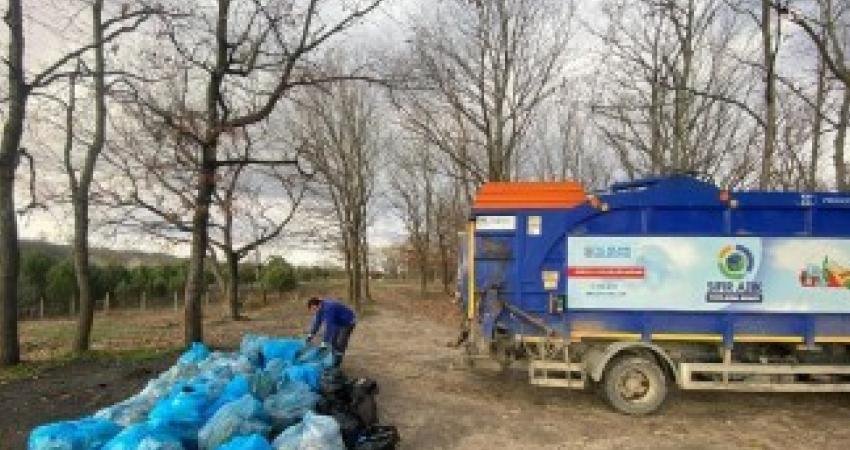 Silivri Belediyesi İklim Değişikliği ve Sıfır Atık Müdürlüğü öncülüğünde düzenlenen